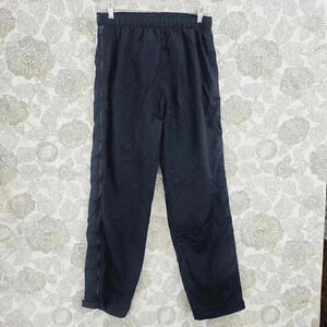 Vintage USA L.L. Bean Women's Track Pants Back Zip Closured Size M 2035